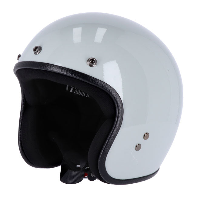 Roeg Jett Open Face Helmet Thunder Clouds