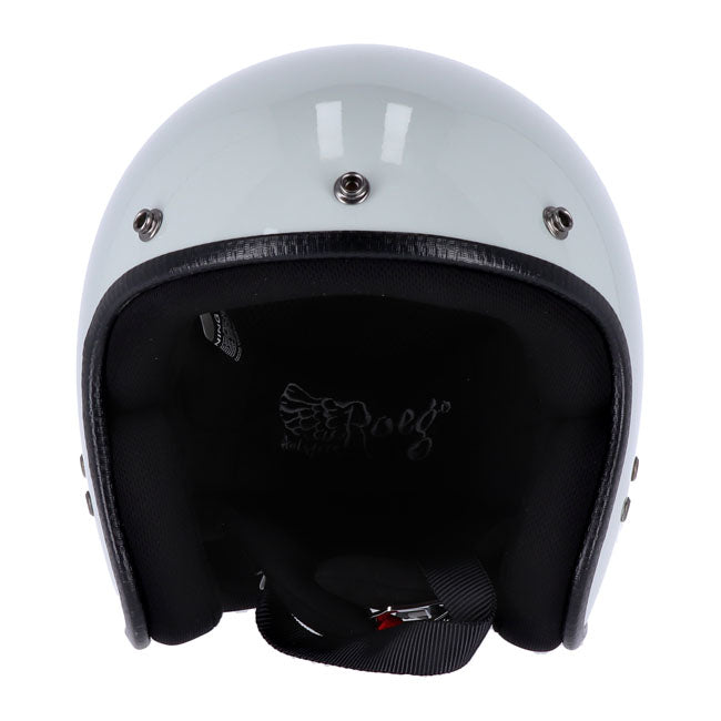 Roeg Jett Open Face Helmet Thunder Clouds