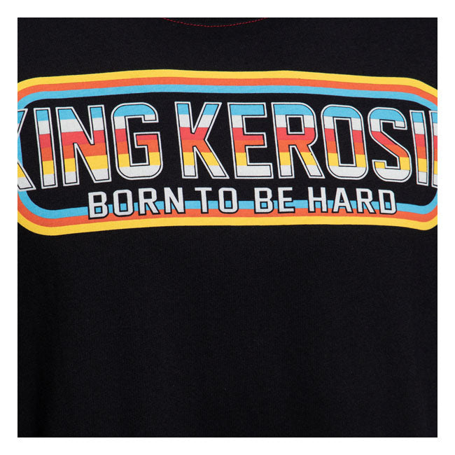 King Kerosin Hardcore Lover T-Shirt - FREE UK Shipping, FREE 365 Day Returns | Moto Central