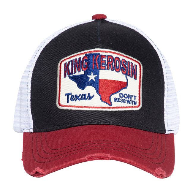 King Kerosin Dont Mess Trucker Cap