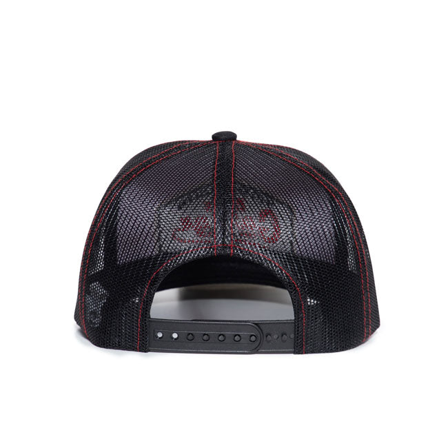 King Kerosin Dads Garage Trucker Cap