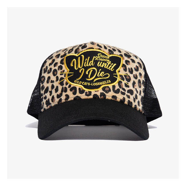 King Kerosin Queen Kerosin Leo Trucker Cap