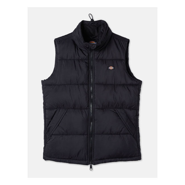 Dickies Waldenburg Vest Black