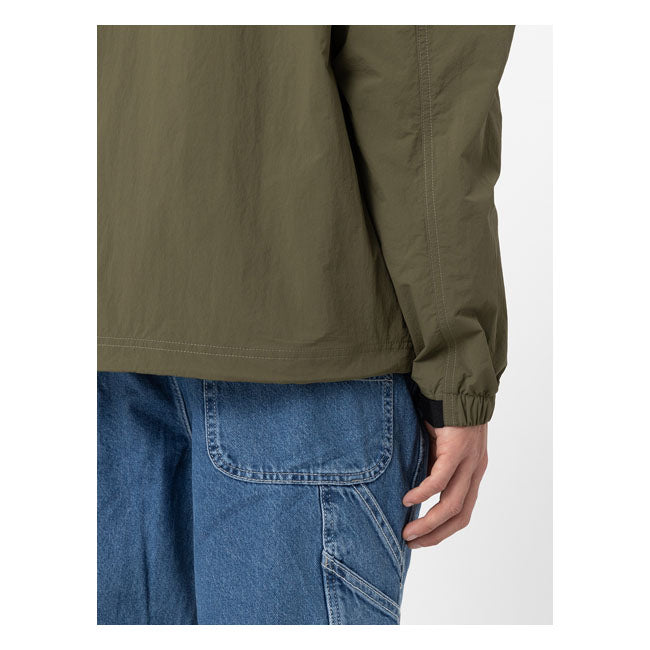 Dickies Jackson Jacket Military Green  - FREE UK Delivery - Moto Central