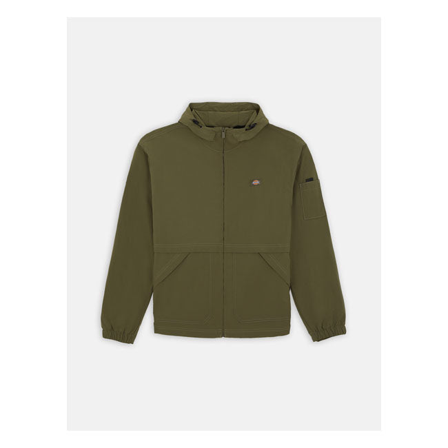 Dickies Jackson Jacket Military Green