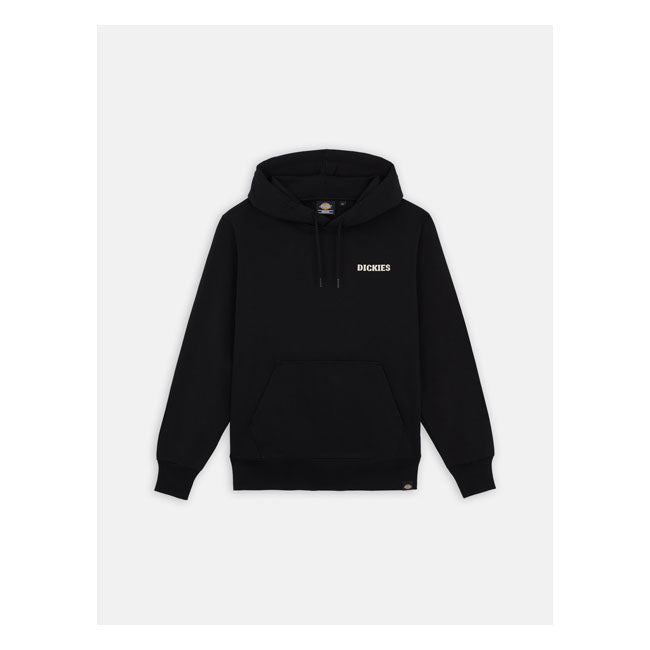 Dickies Hays Hoodie Black