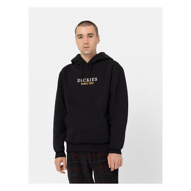 Dickies Park Hoodie Black