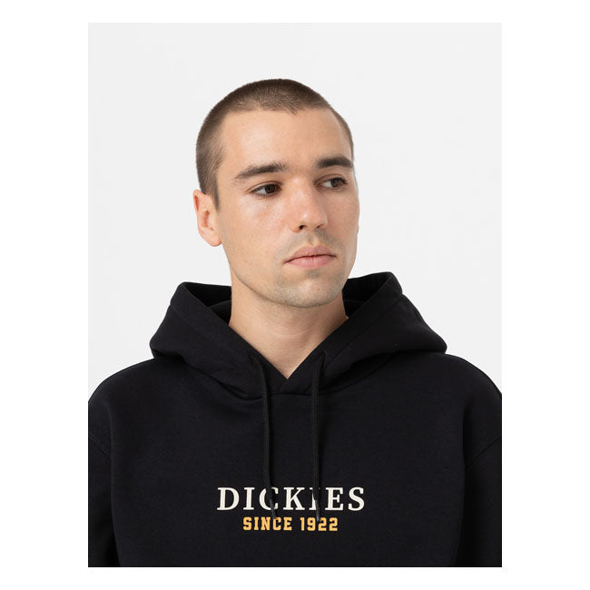 Dickies Park Hoodie Black