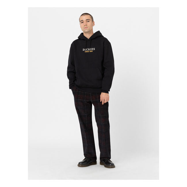 Dickies Park Hoodie Black