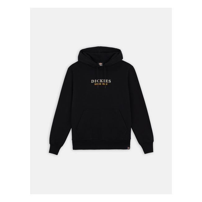 Dickies Park Hoodie Black