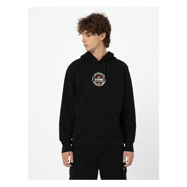 Dickies Greensburg Hoodie Black