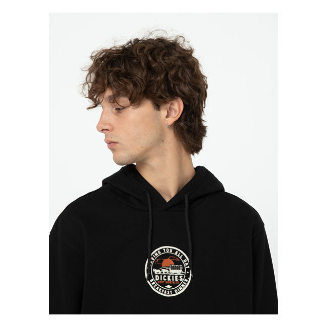 Dickies Greensburg Hoodie Black