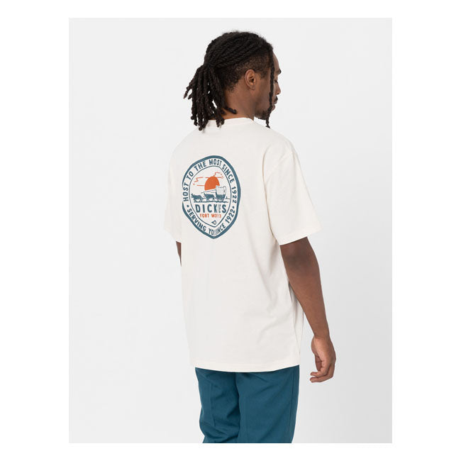 Dickies Greensburg T-Shirt Whitecap Grey