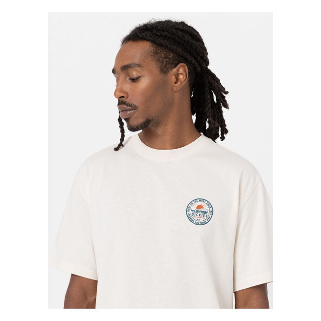 Dickies Greensburg T-Shirt Whitecap Grey