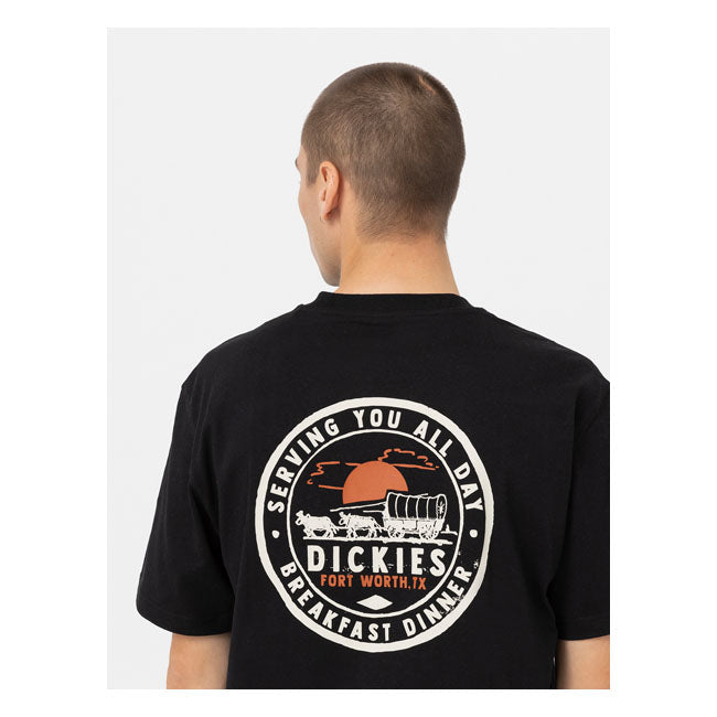 Dickies Greensburg T-Shirt Black