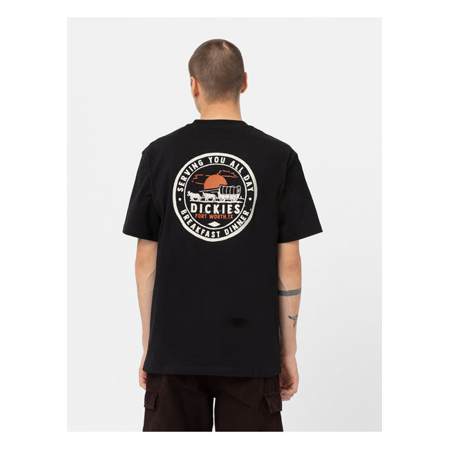 Dickies Greensburg T-Shirt Black