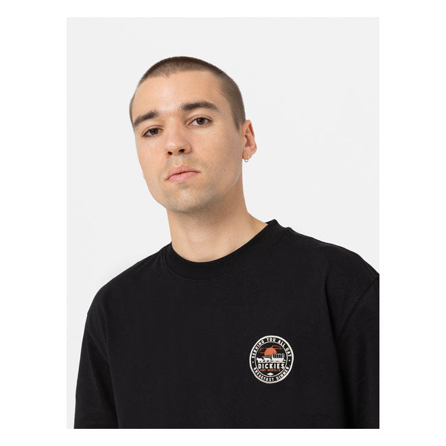 Dickies Greensburg T-Shirt Black