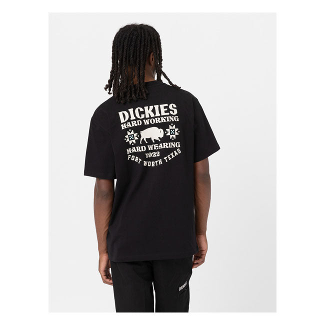 Dickies Hays T-Shirt Black