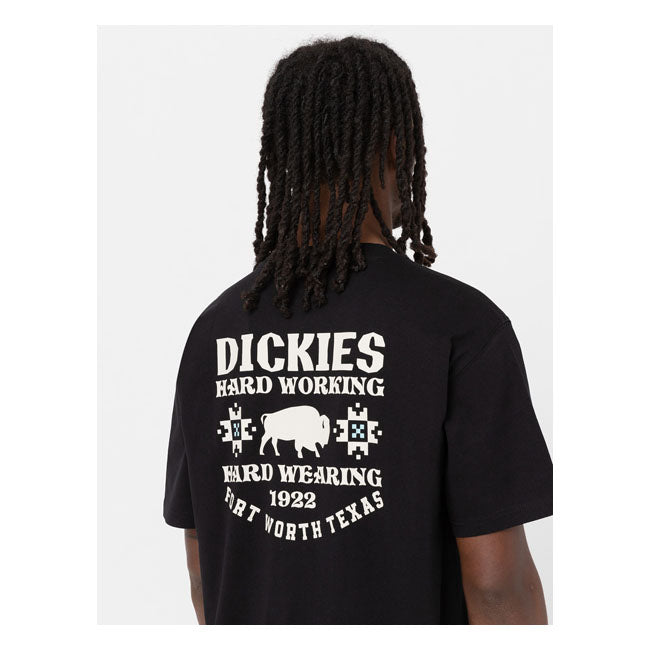 Dickies Hays T-Shirt Black