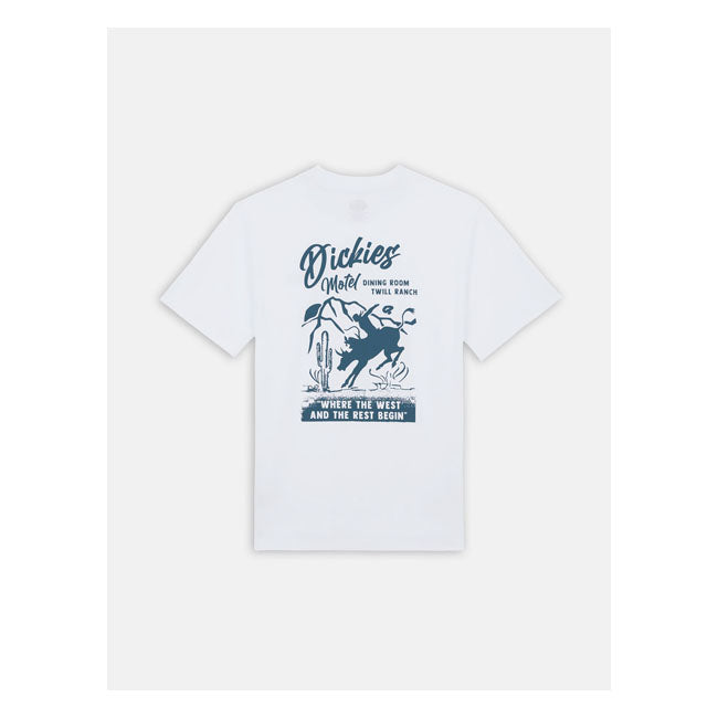 Dickies Dighton T-Shirt White