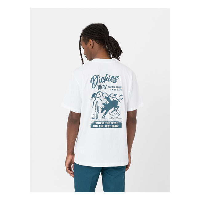 Dickies Dighton T-Shirt White