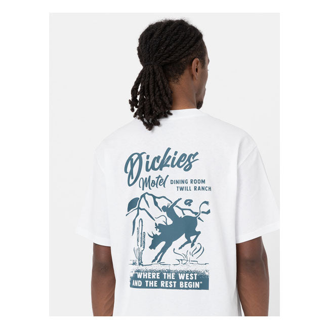 Dickies Dighton T-Shirt White