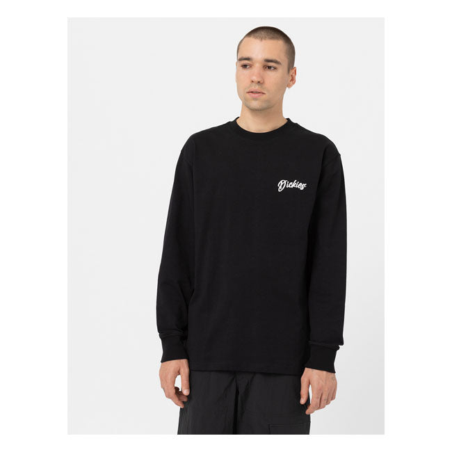 Dickies Dighton Long Sleeves T-Shirt Black