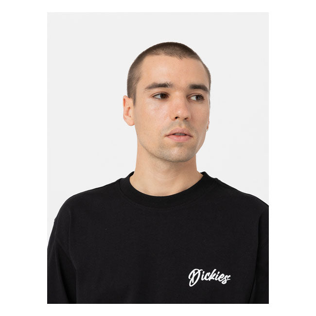 Dickies Dighton Long Sleeves T-Shirt Black