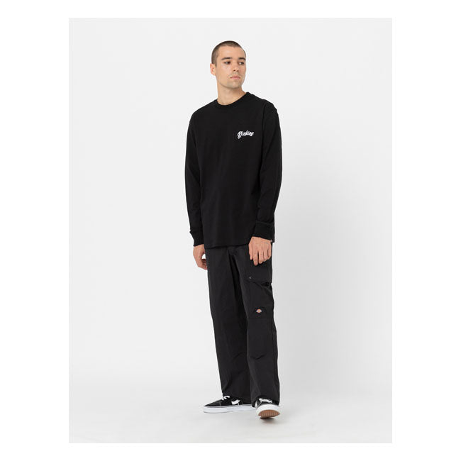 Dickies Dighton Long Sleeves T-Shirt Black