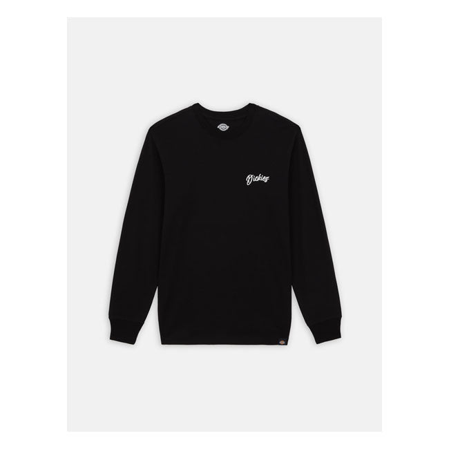 Dickies Dighton Long Sleeves T-Shirt Black