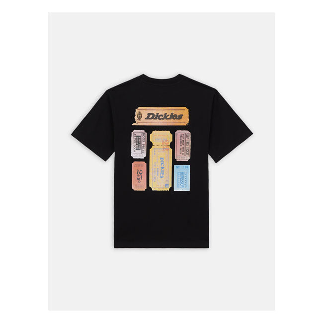 Dickies Paxico T-Shirt Black