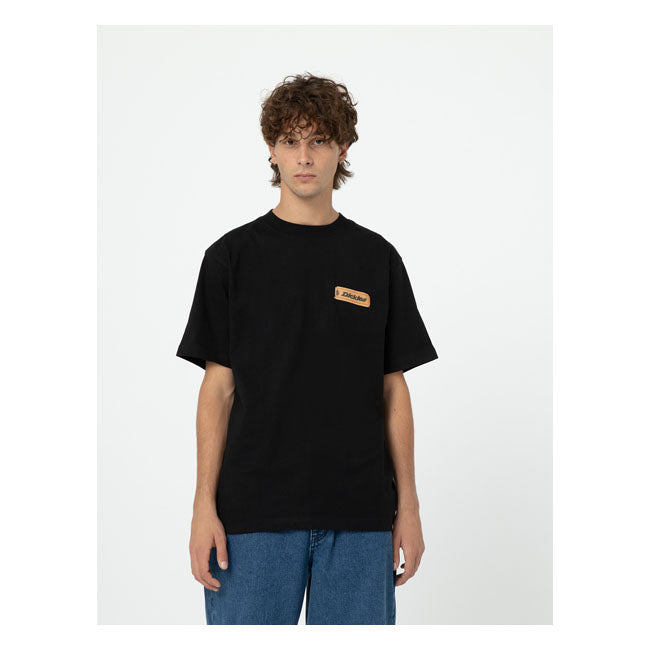 Dickies Paxico T-Shirt Black