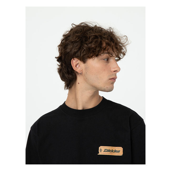 Dickies Paxico T-Shirt Black