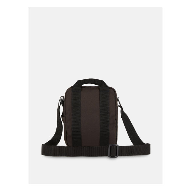 Dickies Moreauville Bag Dark Brown - FREE UK Shipping, FREE 365 Day Returns | Moto Central