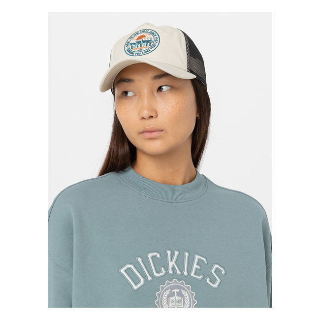 Dickies Greensburg Cap Whitecap Grey