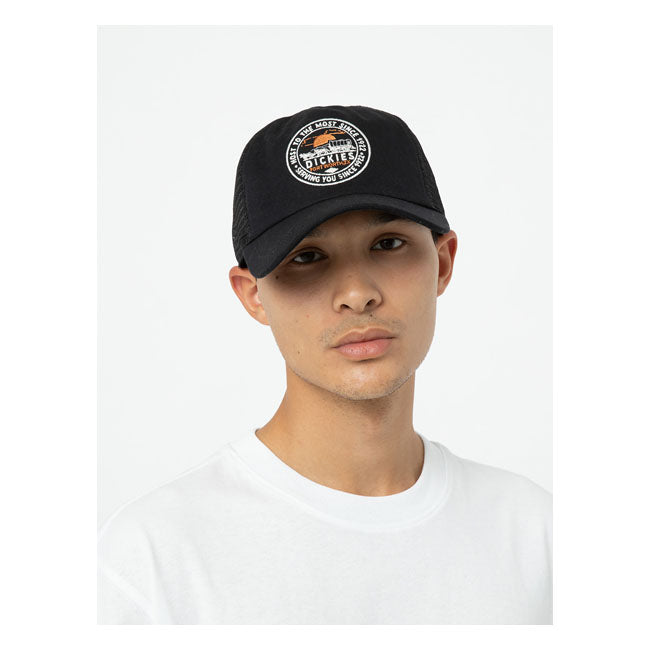 Dickies Greensburg Cap Black