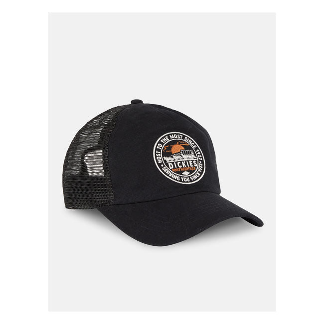 Dickies Greensburg Cap Black