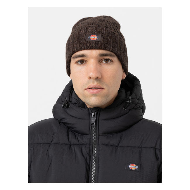 Dickies Hoxie Beanie Java