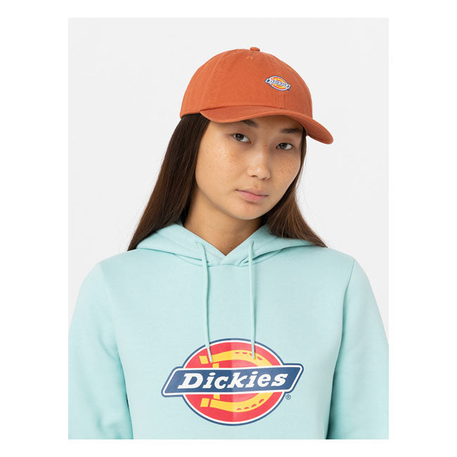 Dickies Hardwick Cap Bombay Brown - FREE UK Shipping, FREE 365 Day Returns | Moto Central