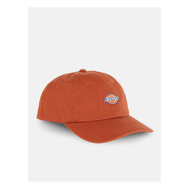 Dickies Hardwick Cap Bombay Brown