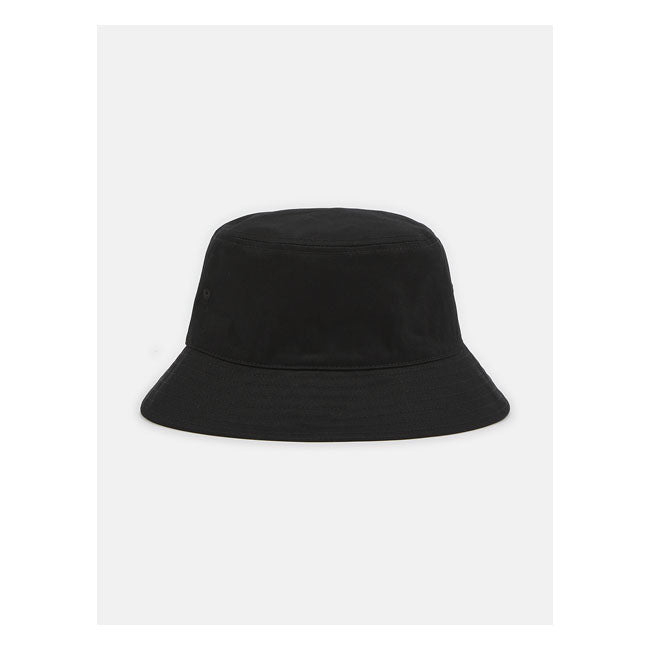 Dickies Stayton Bucket Hat Black - FREE UK Shipping, FREE 365 Day Returns | Moto Central