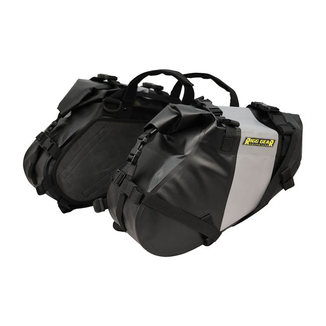 Nelson Rigg Nelson-Rigg Hurricane Dual Sport Saddlebags For Dual Sport / Off-Road motorcycles  - FREE UK Delivery - Moto Central