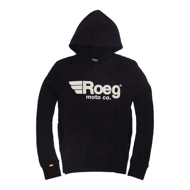 Roeg Howard Hoodie Black