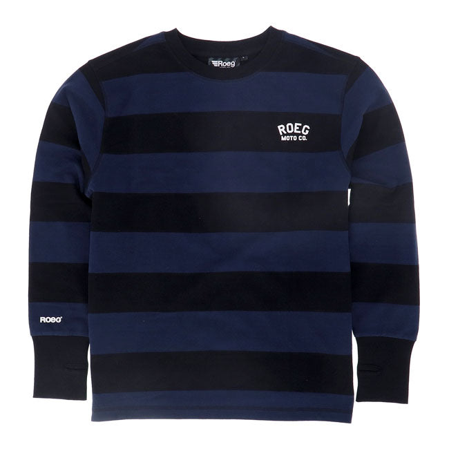 Roeg Ricky Jersey Navy / Black