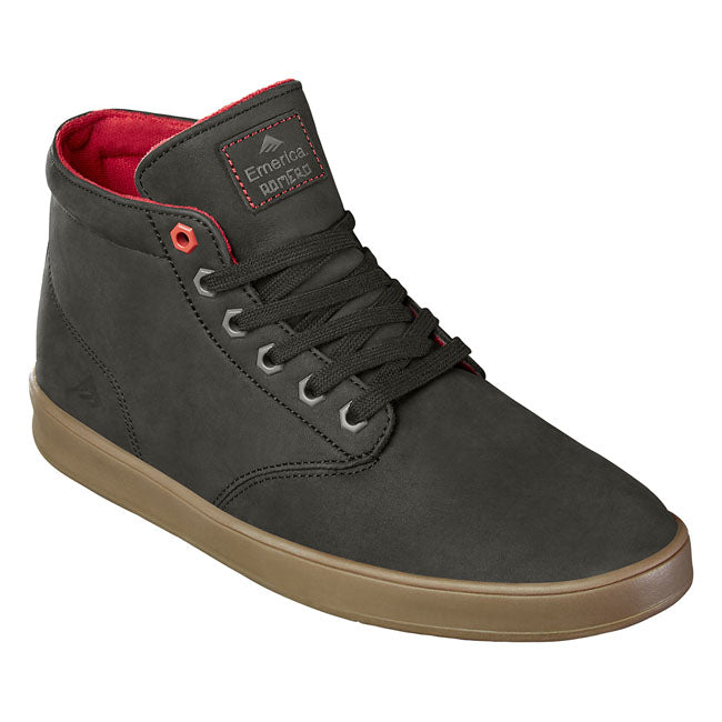 Emerica X Biltwell Romero High Sneakers - FREE UK Shipping, FREE 365 Day Returns | Moto Central