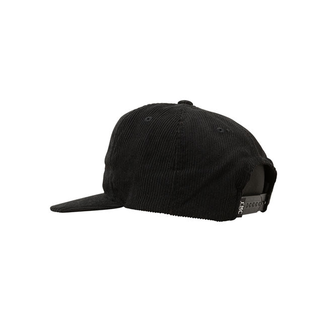 Loser Machine Endless Snapback Cap Black