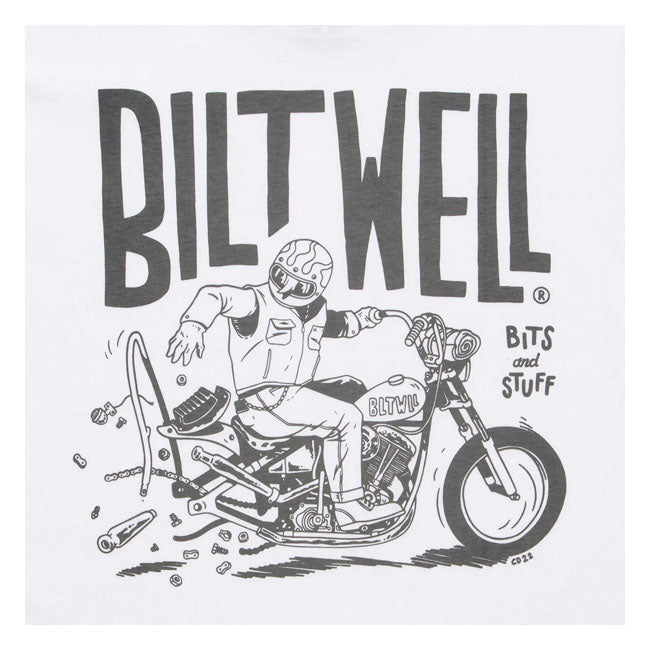 Biltwell Oops T-Shirt