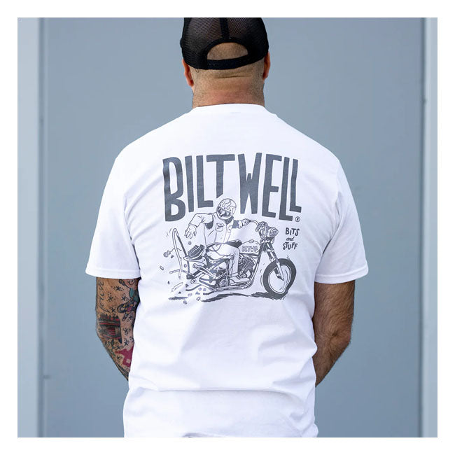 Biltwell Oops T-Shirt