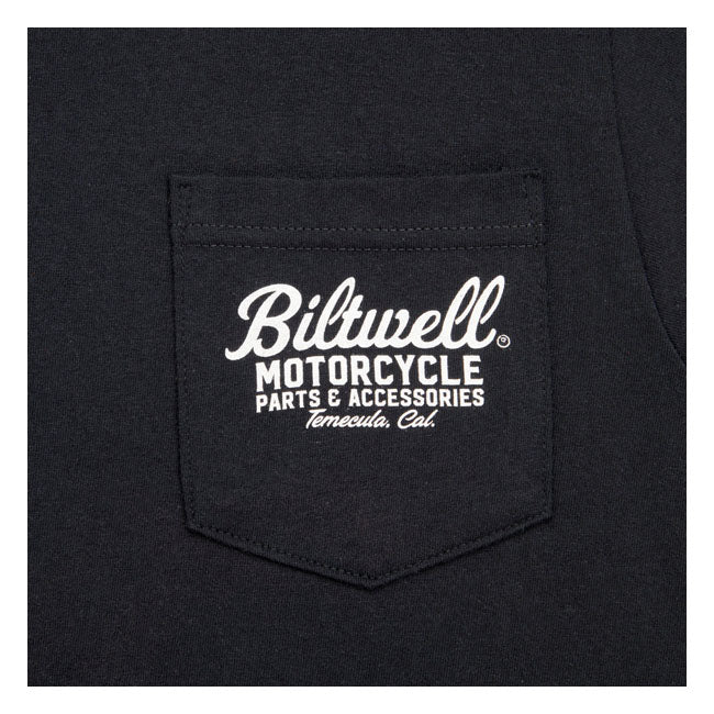 Biltwell Chopper Pocket T-Shirt