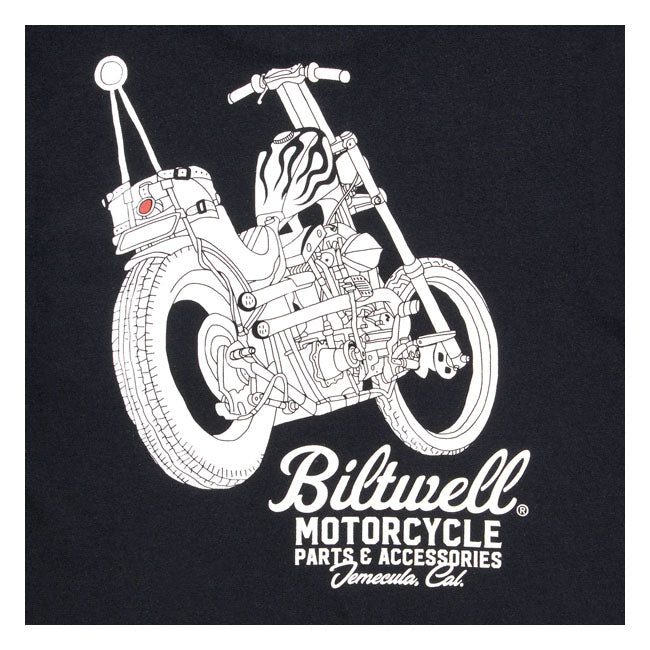 Biltwell Chopper Pocket T-Shirt